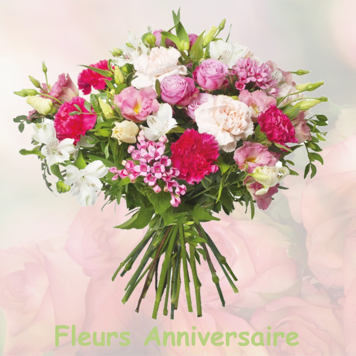 fleurs anniversaire SAINT-LAURENT