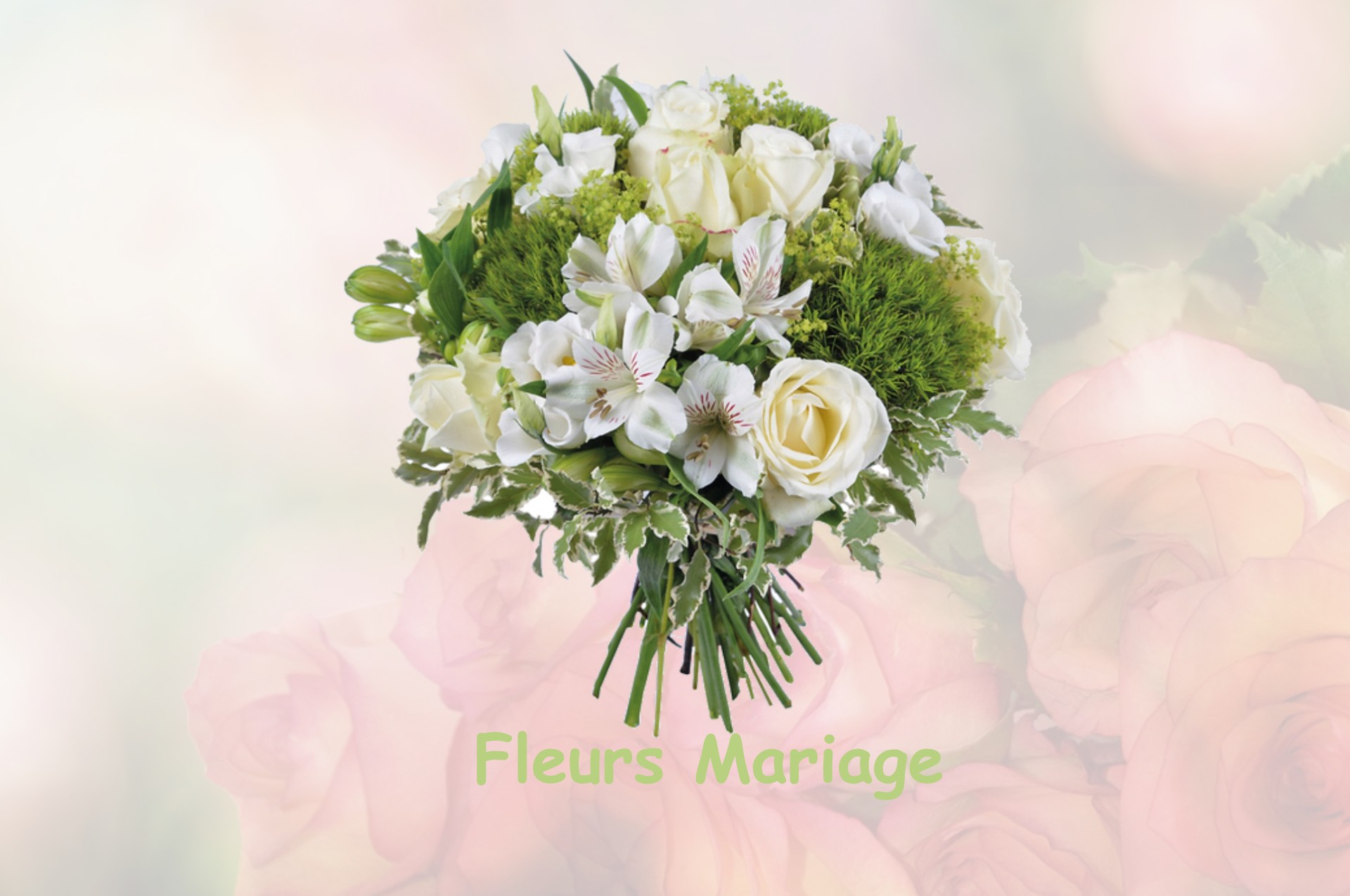 fleurs mariage SAINT-LAURENT