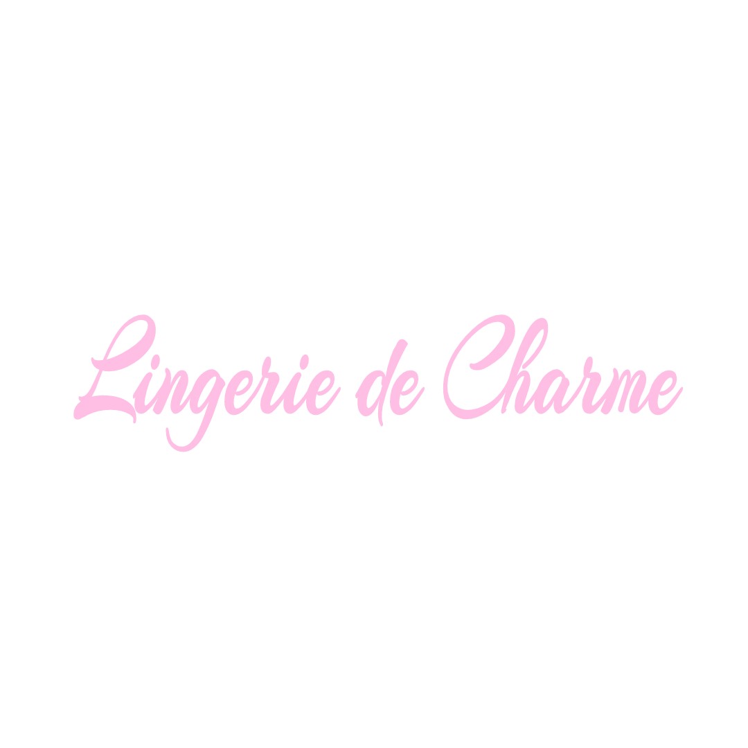 LINGERIE DE CHARME SAINT-LAURENT
